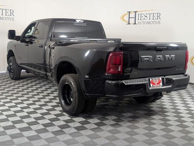 2026 RAM 3500 Laramie