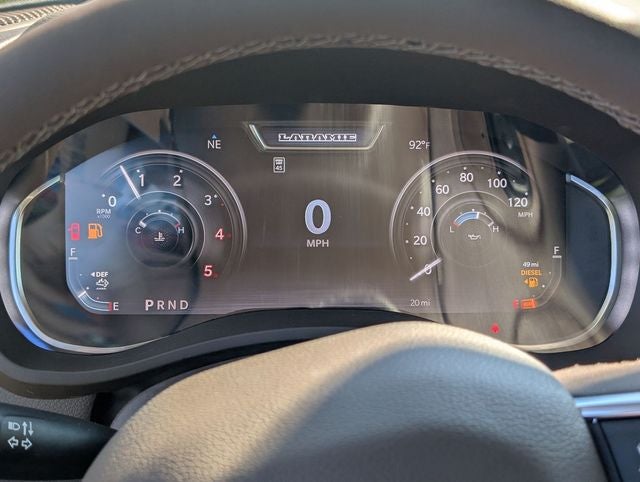 2026 RAM 3500 Laramie