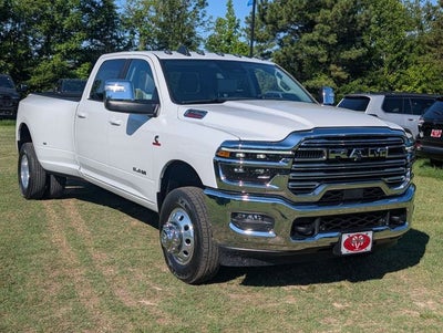 2026 RAM 3500 Laramie