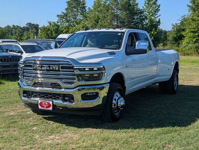 2026 RAM 3500 Laramie