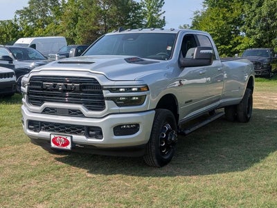 2026 RAM 3500 Laramie
