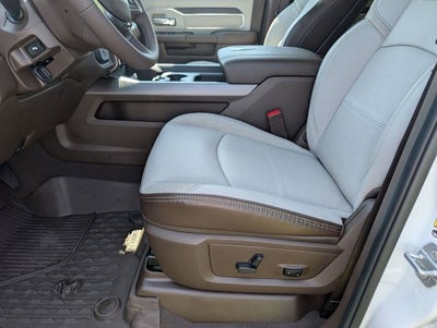 2026 RAM Ram 3500 RAM 3500 LARAMIE CREW CAB 4X4 8' BOX