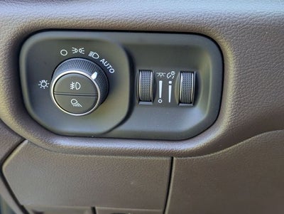 2026 RAM Ram 3500 RAM 3500 LARAMIE CREW CAB 4X4 8' BOX