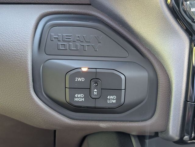 2026 RAM Ram 3500 RAM 3500 LARAMIE CREW CAB 4X4 8' BOX