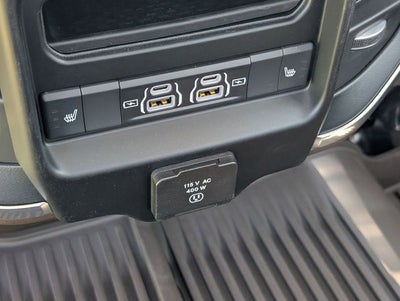 2026 RAM Ram 3500 RAM 3500 LARAMIE CREW CAB 4X4 8' BOX