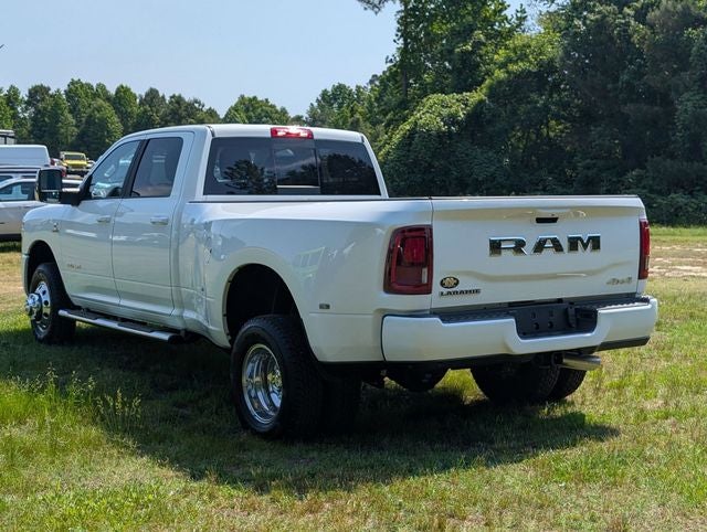 2026 RAM Ram 3500 RAM 3500 LARAMIE CREW CAB 4X4 8' BOX
