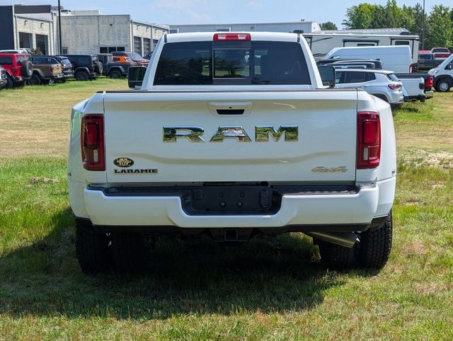 2026 RAM Ram 3500 RAM 3500 LARAMIE CREW CAB 4X4 8' BOX