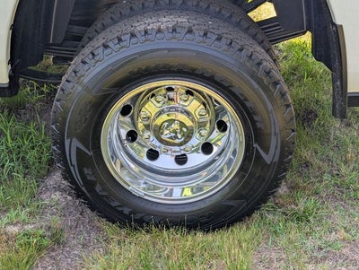 2026 RAM Ram 3500 RAM 3500 LARAMIE CREW CAB 4X4 8' BOX