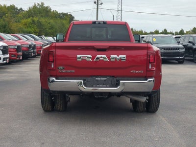 2026 RAM 3500 Laramie