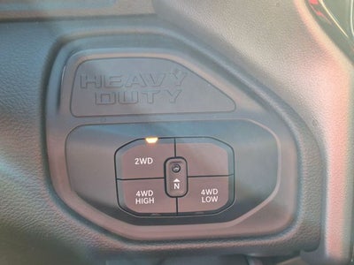 2026 RAM 3500 Laramie