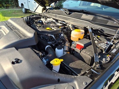 2026 RAM 3500 Laramie