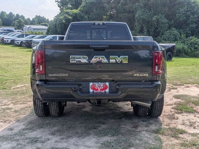2026 RAM 3500 Laramie