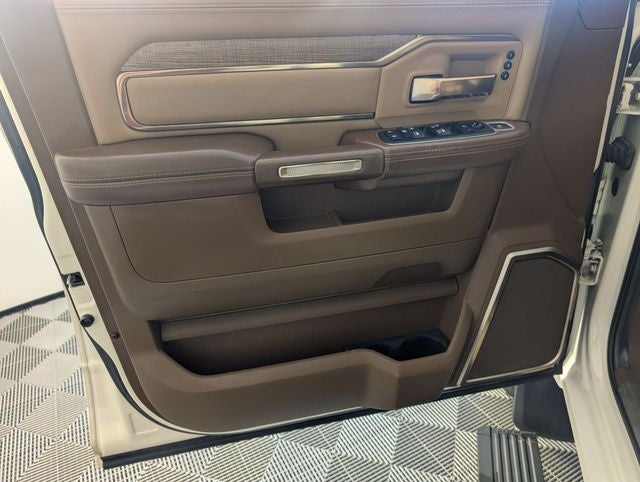 2019 RAM 3500 Laramie Longhorn