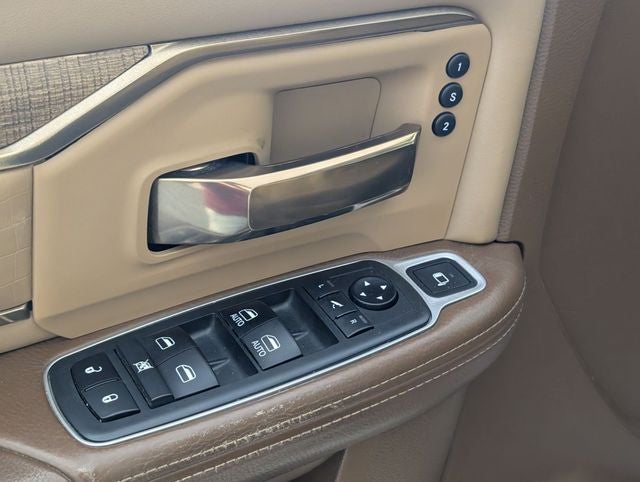 2019 RAM 3500 Laramie Longhorn