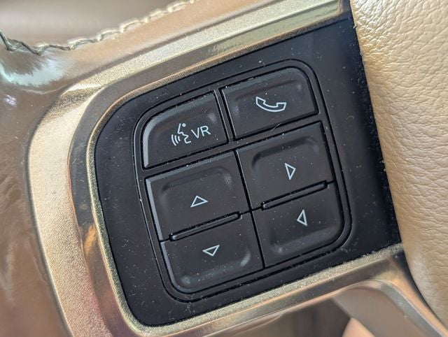 2019 RAM 3500 Laramie Longhorn