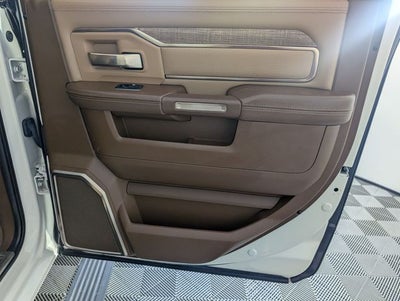 2019 RAM 3500 Laramie Longhorn