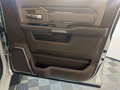 2019 RAM 3500 Laramie Longhorn