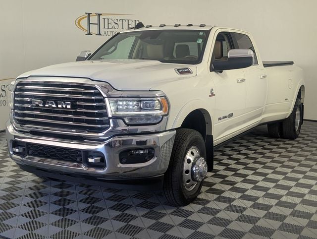 2019 RAM 3500 Laramie Longhorn