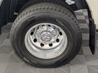 2019 RAM 3500 Laramie Longhorn