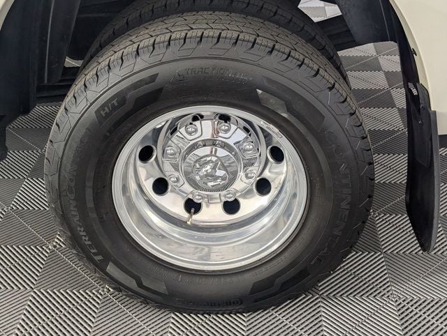 2019 RAM 3500 Laramie Longhorn
