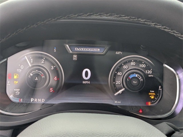 2026 RAM 3500 Laramie