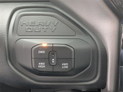 2026 RAM 3500 Laramie