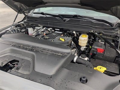 2026 RAM 3500 Laramie