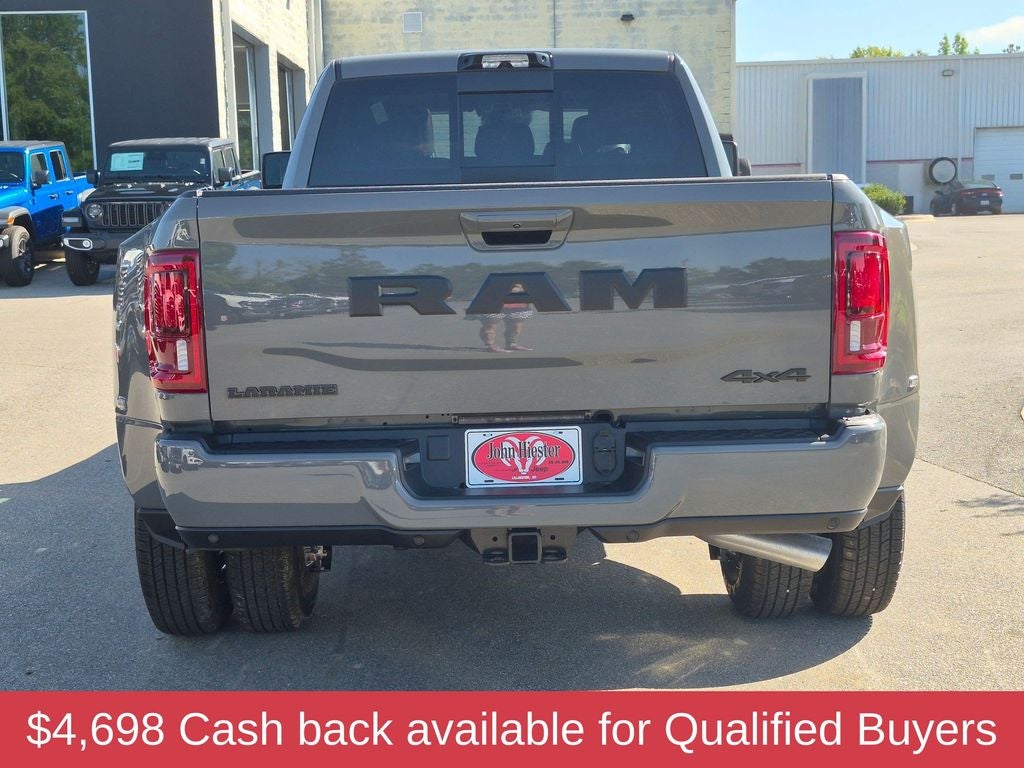 2026 RAM 3500 Laramie