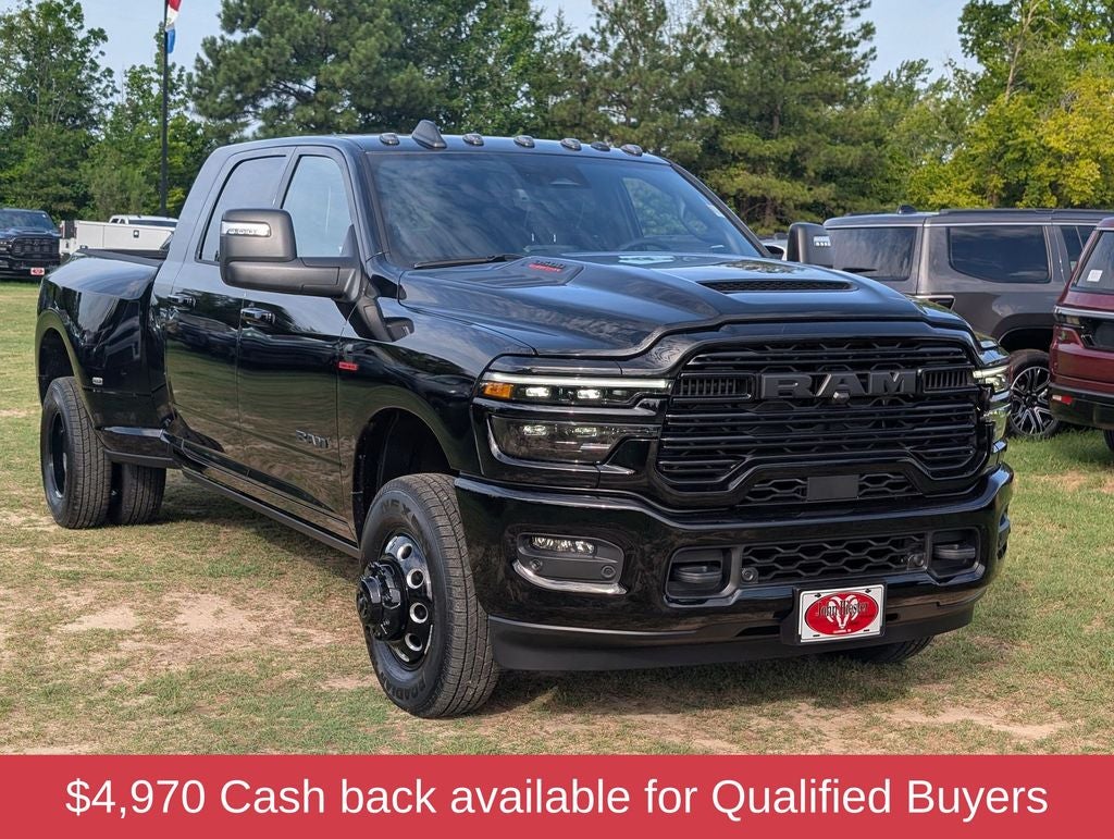 2026 RAM 3500 Laramie