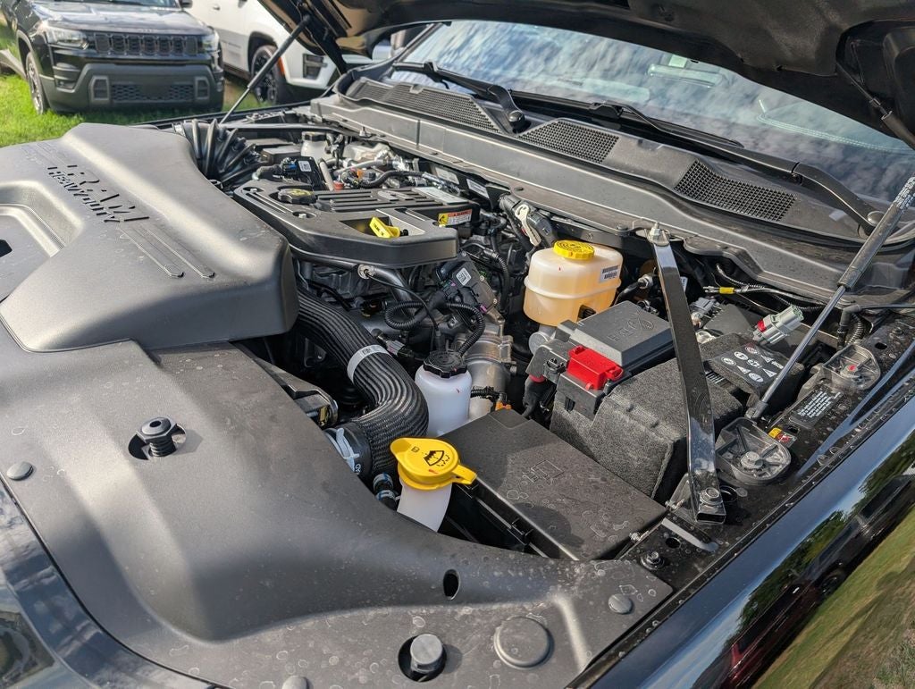 2026 RAM 3500 Laramie