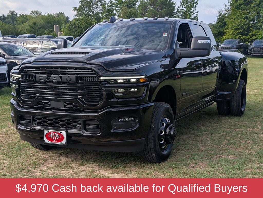 2026 RAM 3500 Laramie