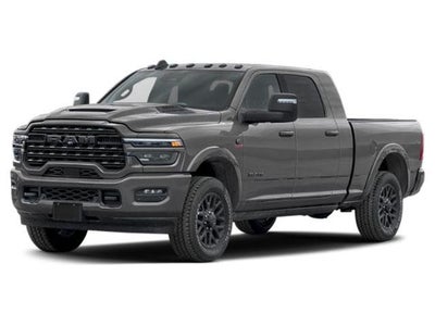 2026 RAM 3500 Limited