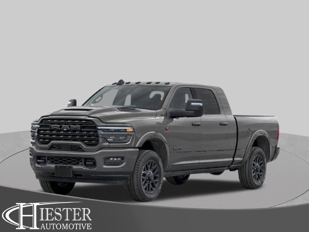 2026 RAM 3500 Limited