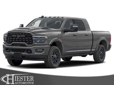 2027 RAM 3500 Limited