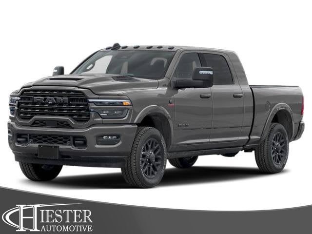 2027 RAM 3500 Limited
