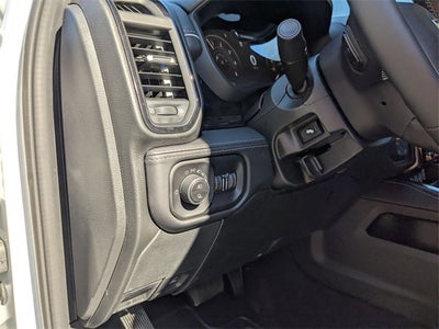 2026 RAM 3500 Limited