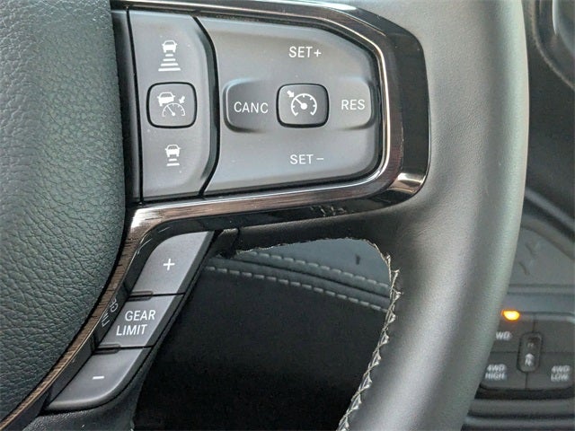 2026 RAM 3500 Limited