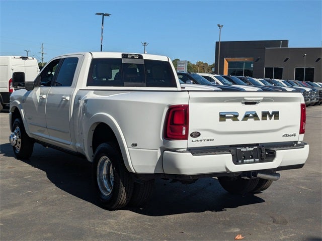 2026 RAM 3500 Limited