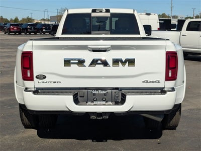 2026 RAM 3500 Limited