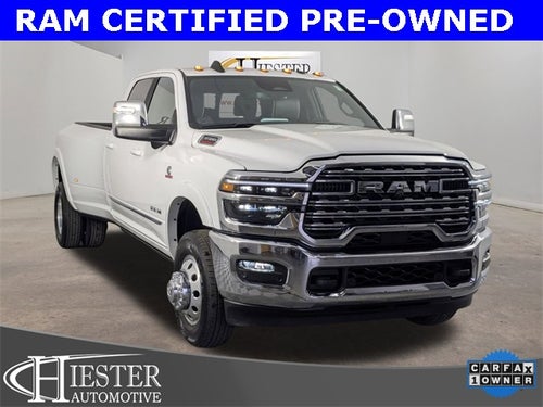 2025 RAM 3500 Limited