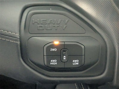 2025 RAM 3500 Limited