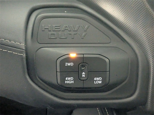 2025 RAM 3500 Limited