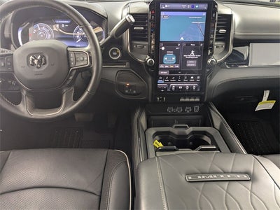 2025 RAM 3500 Limited