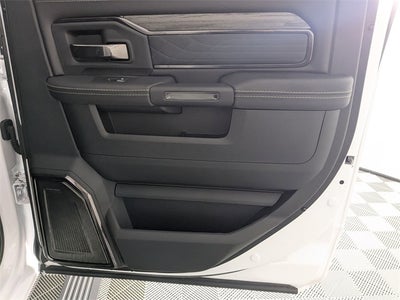 2025 RAM 3500 Limited