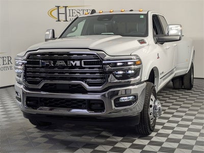 2025 RAM 3500 Limited