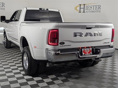 2025 RAM 3500 Limited