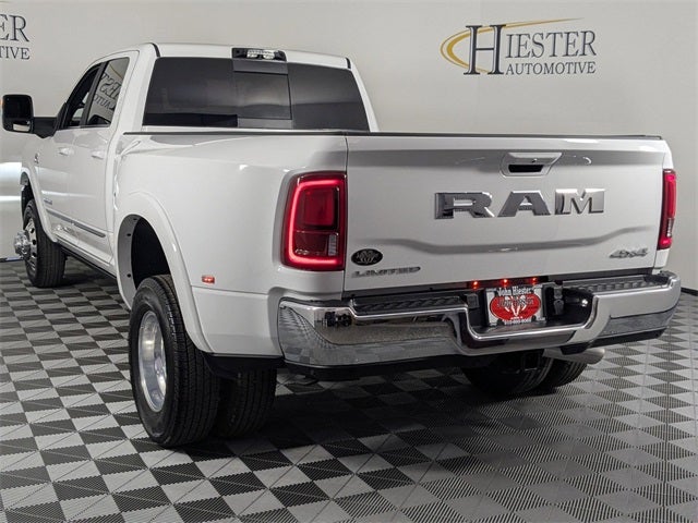 2025 RAM 3500 Limited
