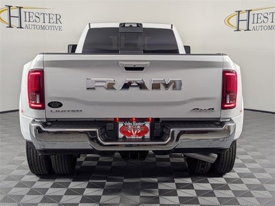 2025 RAM 3500 Limited