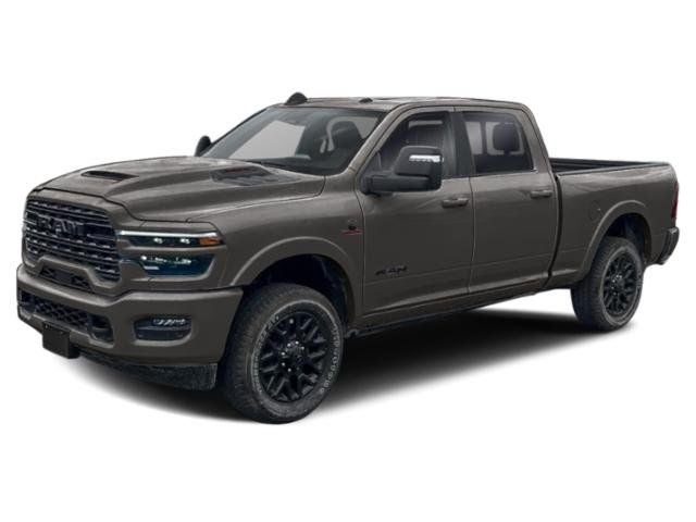 2026 RAM 3500 RAM 3500 LIMITED LONGHORN CREW CAB 4X4 8' BOX