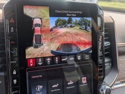 2026 RAM 3500 Limited